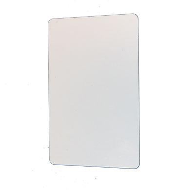 Keycard RFID 1K whitout print 13,56 mhz kart a 250st.