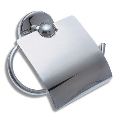 Ceza Toilet roll holder with lid 6138