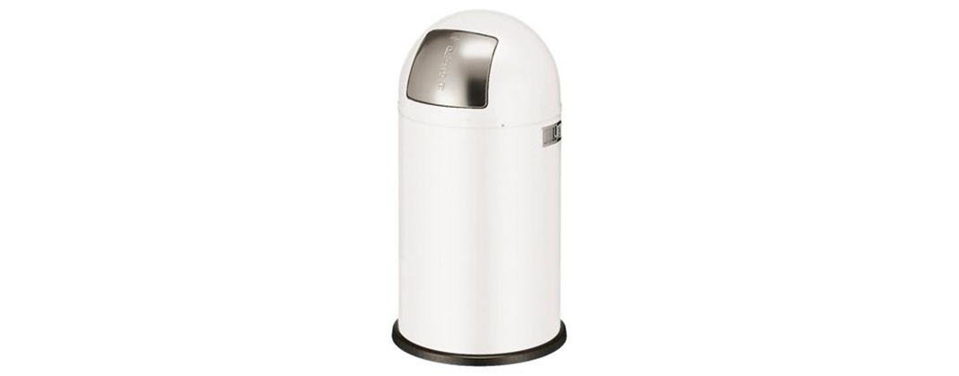 Push and Touch Bin