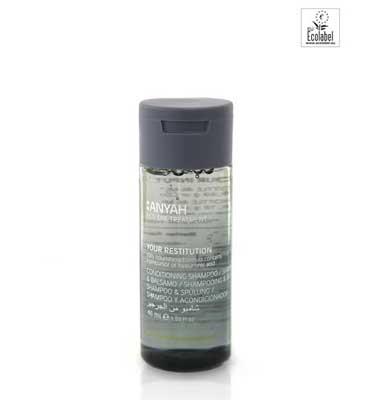 ANYAH ECOLABEL Conditioner/shampoo - 216 stk/kart