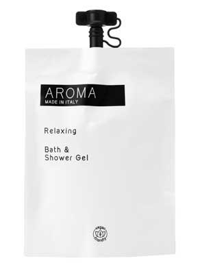 Aroma Bath&Shower 30 ml Doy pack vegan friendly/200 pcs