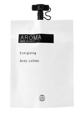 Aroma Body Lotion 30 ml Doy pack vegan friendly/200pcs